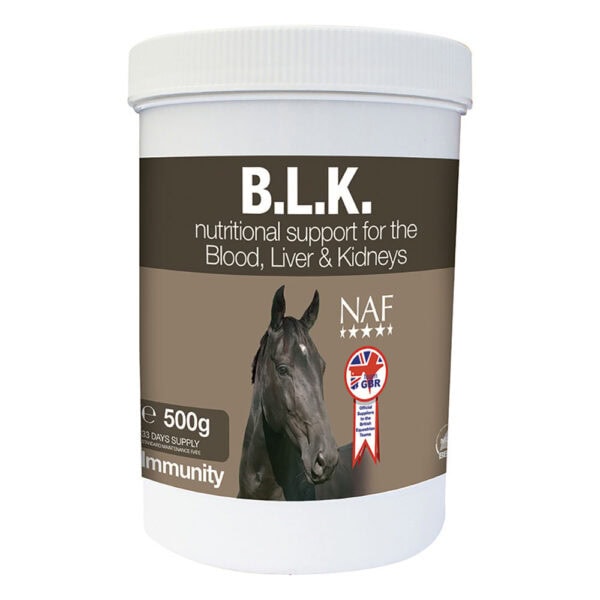 BLK (NAF Equine)
