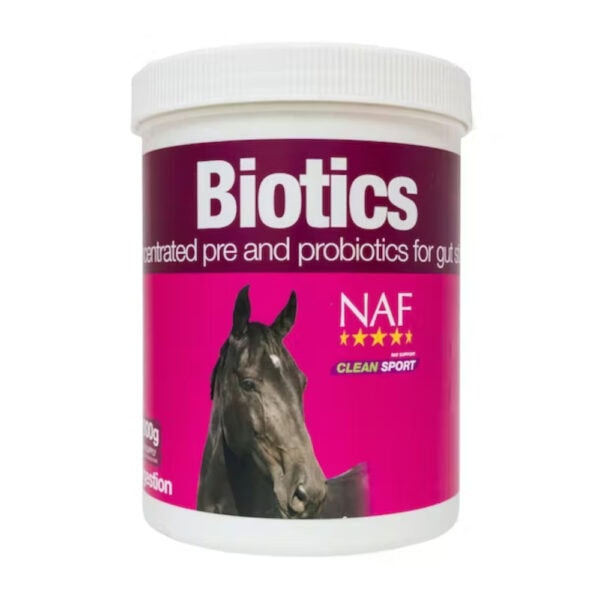 Biotics (NAF Equine)