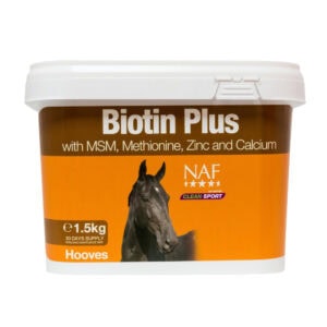 Biotin Plus (NAF Equine)