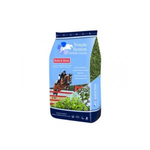 Build & Shine (Simple System Horse Feeds)