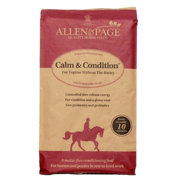 Calm & Condition (Allen & Page)