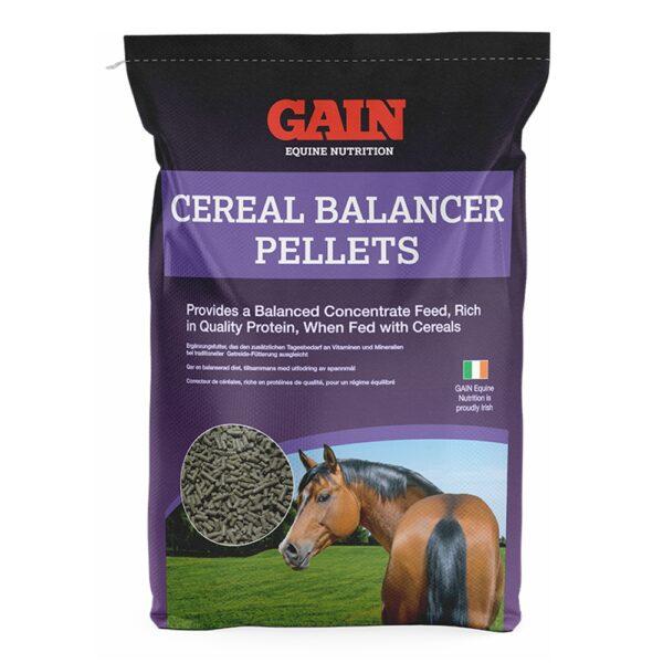 Cereal Balancer Pellets (Gain Equine Nutrition)