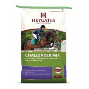 Challenger Coarse Mix (Heygates Feeds)