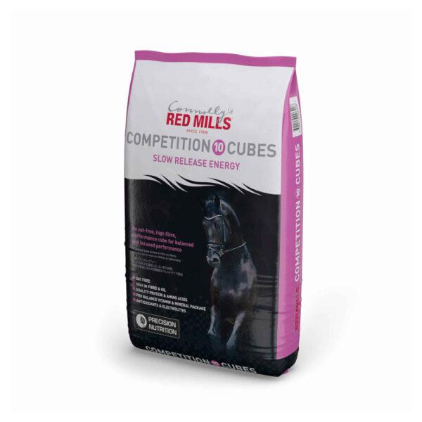 Competition 10 Cubes (Red Mills)