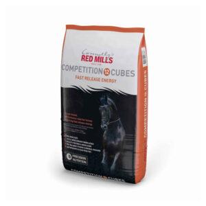 Competition 12 Cubes (Red Mills)