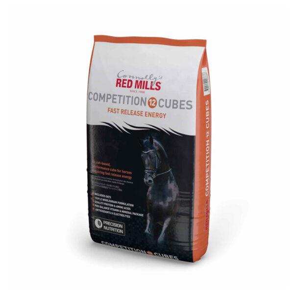Competition 12 Cubes (Red Mills)