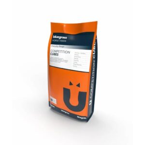 Competition Cubes (Bluegrass Horse Feed)