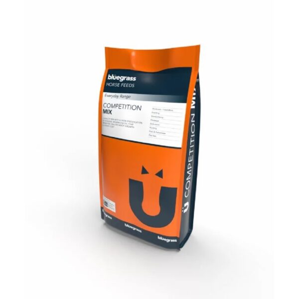 Competition Mix (Bluegrass Horse Feed)