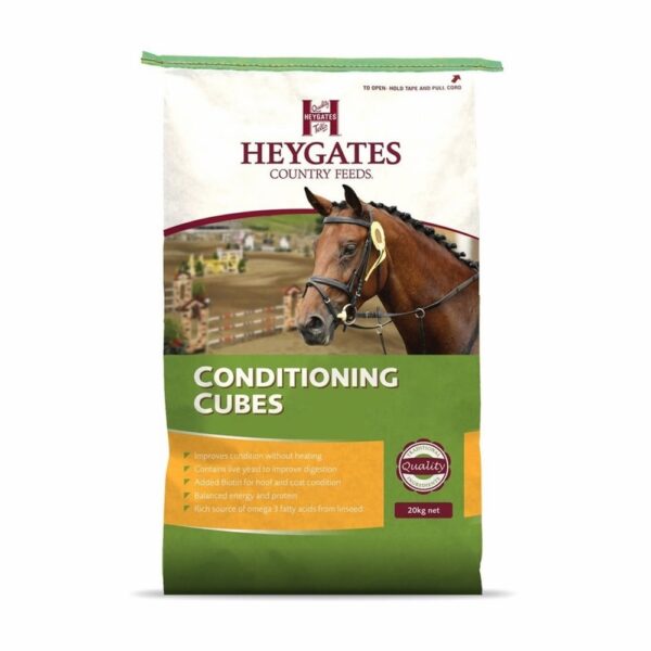 Conditioning Cubes (Heygates Feeds)