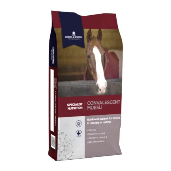 Convalescent Muesli (Dodson & Horrell)
