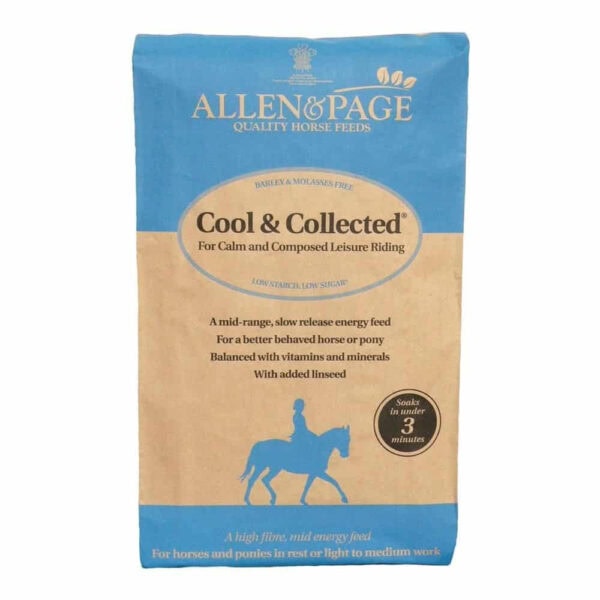 Cool & Collected (Allen & Page)