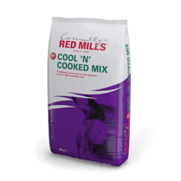 Cool ‘N’ Cooked Mix (Red Mills)
