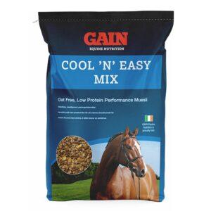 Cool ‘n’ Easy Mix (Gain Equine Nutrition)