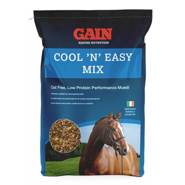 Cool ‘n’ Easy Mix (Gain Equine Nutrition)