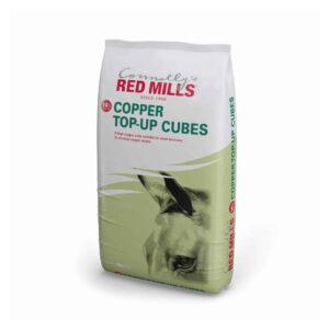 Copper Top-Up Cubes (Red Mills)