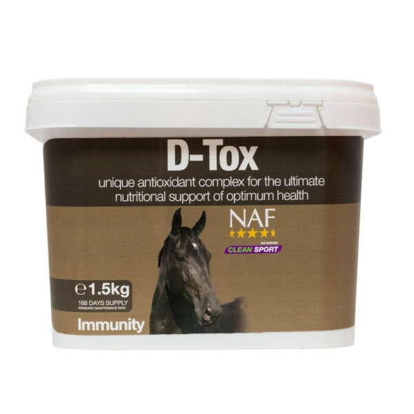 D-Tox (NAF Equine)