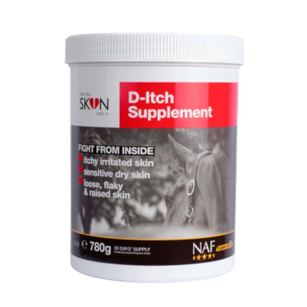 D-itch Supplement (NAF Equine)