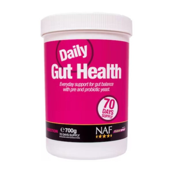 Daily Gut Health (NAF Equine)