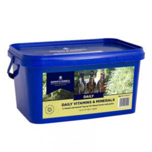 Daily Vitamins and Minerals (Dodson & Horrell)