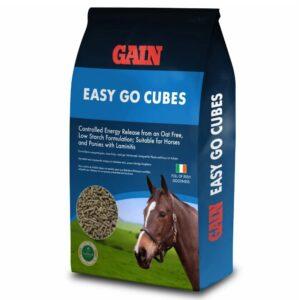 Easy Go Cubes (Gain Equine Nutrition)
