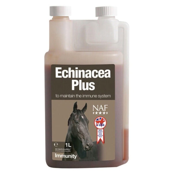 Echinacea Plus (NAF Equine)