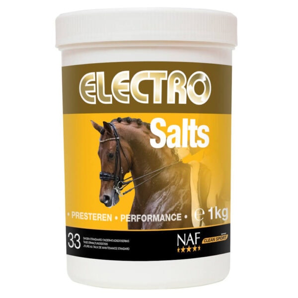 Electro Salts (NAF Equine)
