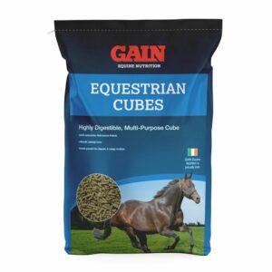 Equestrian Cubes (Gain Equine Nutrition)