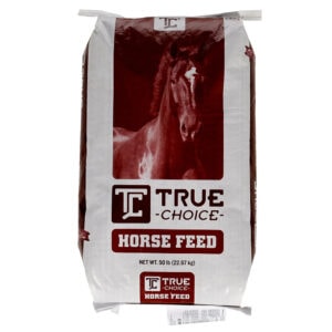 Equine 12% Pellet (True Choice)