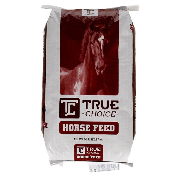 Equine 12% Pellet (True Choice)