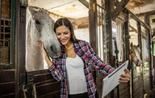 Equine Nutritionist Consultation