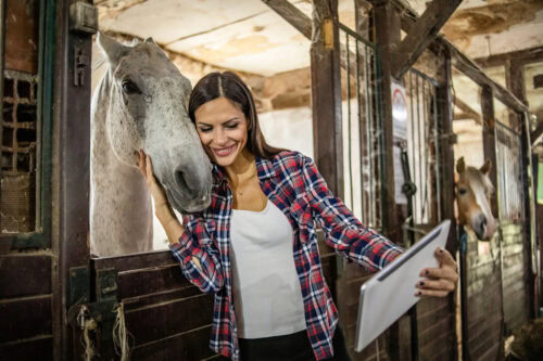 Equine Nutritionist Consultation