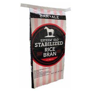 Esteem Glo Stabilized Rice Bran (Bar Ale)