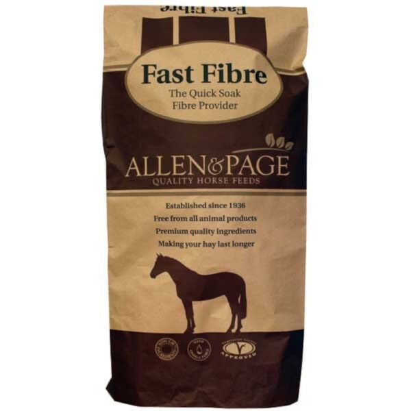 Fast Fibre (Allen & Page)