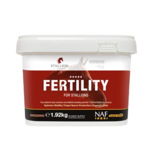 Fertility for Stallions (NAF Equine)