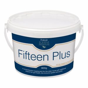 Fifteen Plus (Equine Premium)