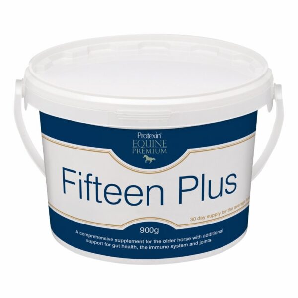 Fifteen Plus (Equine Premium)