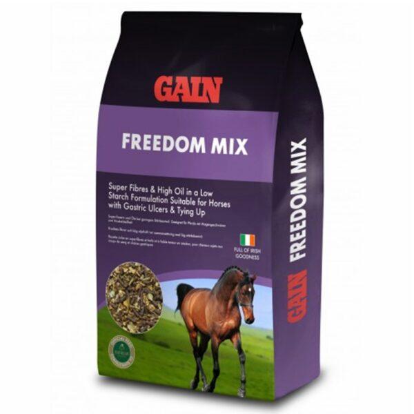 Freedom Mix (Gain Equine Nutrition)