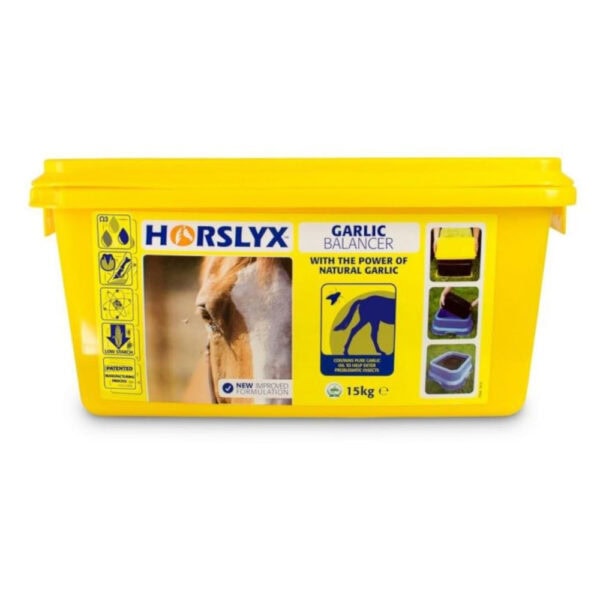 Garlic Balancer (Horslyx)