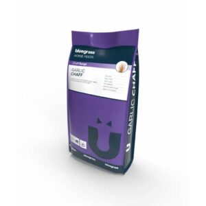 Garlic Chaff (Bluegrass Horse Feed)