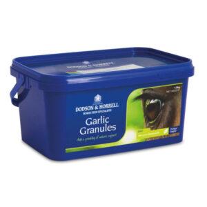 Garlic Granules (Dodson & Horrell)