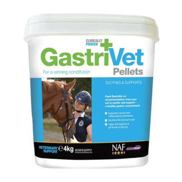 GastriVet Pellets (NAF Equine)