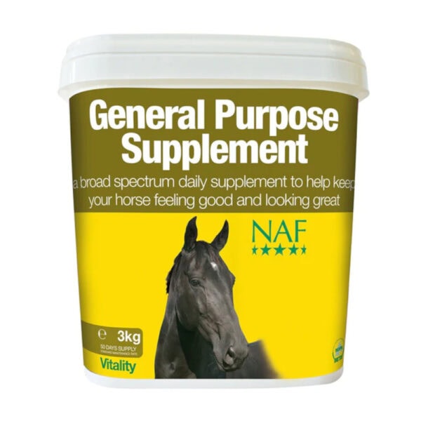 General Purpose Supplement (NAF Equine)