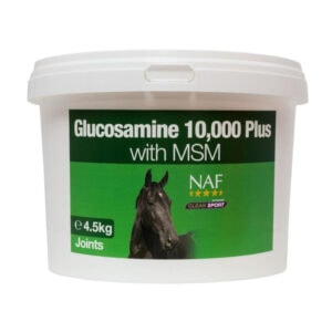 Glucosamine 10000 Plus with MSM (NAF Equine)