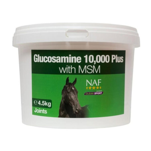 Glucosamine 10000 Plus with MSM (NAF Equine)