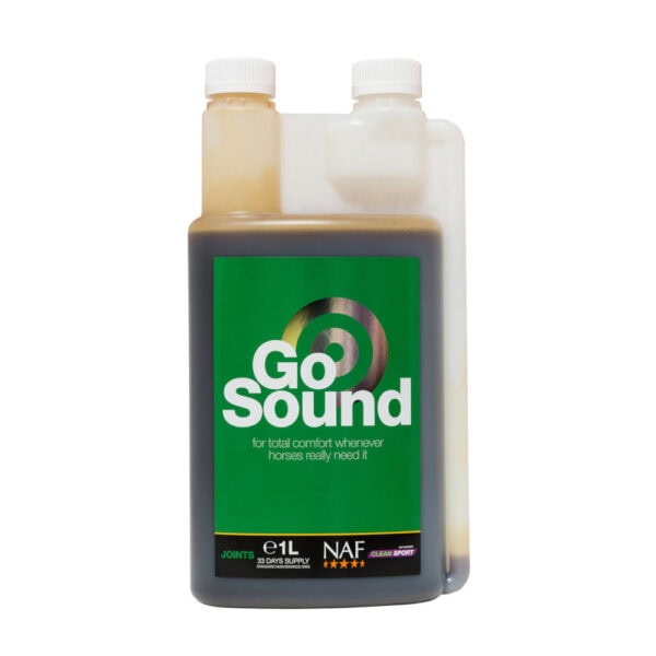 Go Sound (NAF Equine)