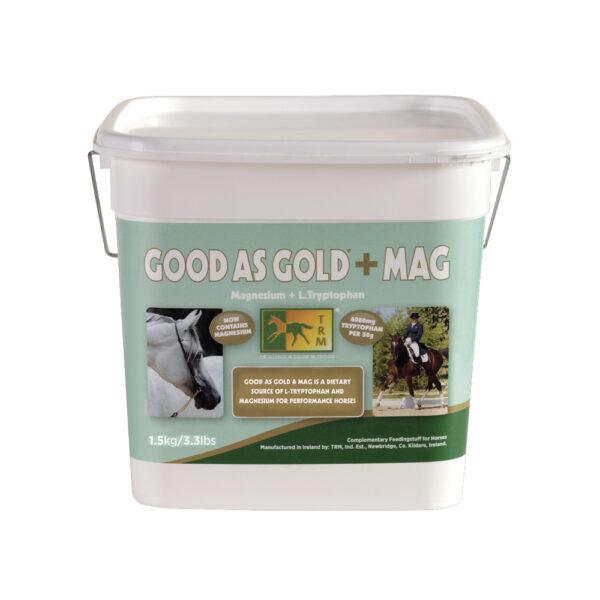 Good As Gold + MAG (TRM)
