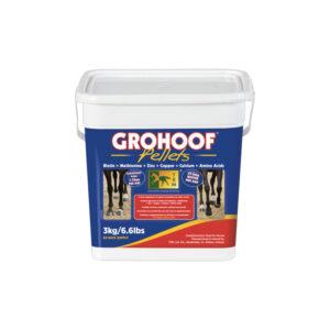 GroHoof Pellets (TRM)