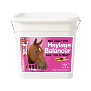 Haylage Balancer (NAF Equine)