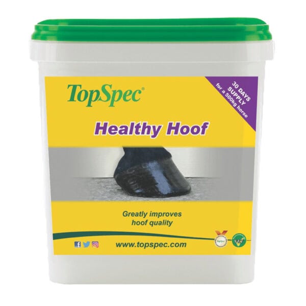 Healthy Hoof (TopSpec)