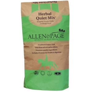 Herbal Quiet Mix (Allen & Page)
